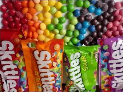 Quel goût différent existe ?