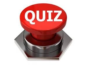 Quiz Vocabulaire