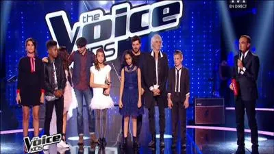 Qui est le vainqueur de The Voice kids 2e saison ?