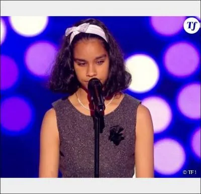 Quelle chanson Jane a-t-elle chantée aux auditions à l'aveugle ?