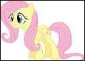 Pourquoi Fluttershy a-t-elle des papillons comme marque de beauté ?