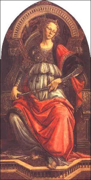 Qui a peint "Allégorie de la force" ?