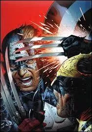 Citez le personnage ayant été créé par Joe Simon et Jack Kirby :