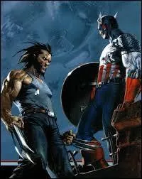 Parmi ces héros, lequel se trouva au coeur d'un projet scientifique militaire secret, visant à créer un super-soldat ?