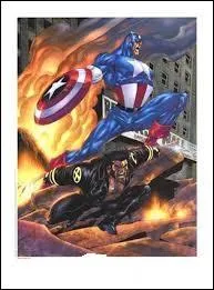 La totalité du squelette de ce personnage est recouverte d'adamantium, un alliage de métal quasi indestructible :