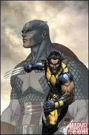 Ce personnage est membre d'un groupe de super-héros nommés X-Men :