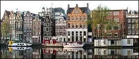 On ne dit plus ''Amsterdam'' mais...