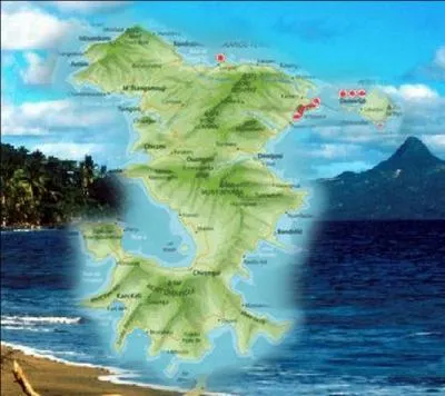 Régions d'Outre-Mer  : Mayotte est devenue depuis mars 2015 une collectivité territoriale unique(CTU) , département et région ont été réunis pour devenir une seule collectivité. Quelle est sa capitale  ?