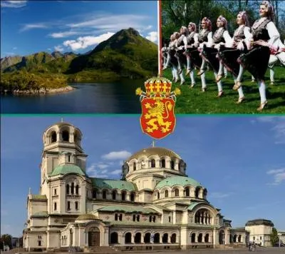 Pour terminer, un petit détour chez nos voisins européens  : Quel pays situé dans la péninsule balkanique, bordé par la Mer Noire, est divisé en régions appelées « oblasti »  ?