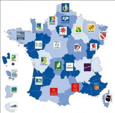 Le découpage régional initial et actuel, est né de l'aménagement administratif du territoire français dans les années 1950. Mais en quelle année ces régions sont-elles devenues des collectivités territoriales  ?