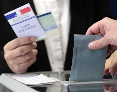 Quel mode de scrutin est utilisé pour l'élection des conseillers régionaux  ?