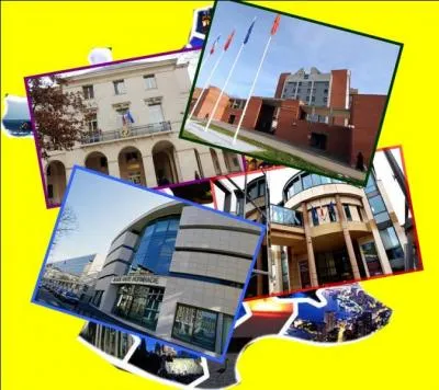 Dans cette nouvelle configuration, quelles métropoles régionales vont perdre leur Hôtel des régions au 1er janvier 2016  ?