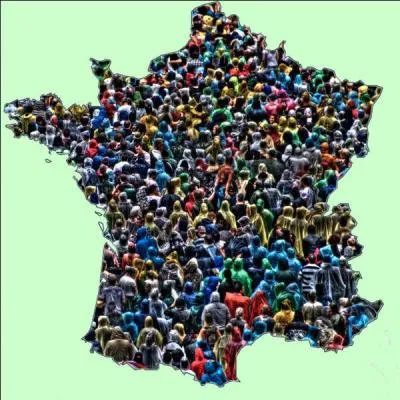Quelle sera, avec 7, 8 millions d'habitants, la région la plus peuplée après l'Ile-de-France  ?