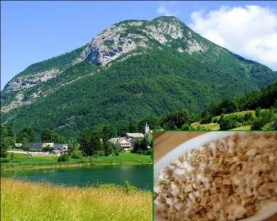 Parlons un peu de gastronomie régionale  : Où irez-vous déguster des Crozets ; petites pâtes de sarrasin carrées et dodues  ?