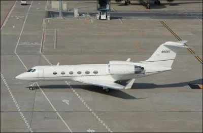 Star du cinéma, elle aussi peut embarquer ces petits copains scientologues dans son Gulfstream IV. En plus, l'icône s'appelle "Croisière", c'est top (gun), non ?