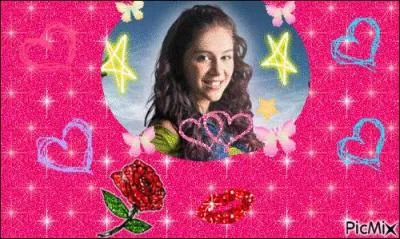 Pourquoi était-elle à l'hôpital ?