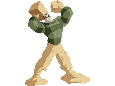 Quel est le nom de ce personnage de Marvel ?