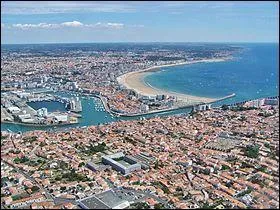 Dans quel département se situe les Sables-d'Olonne ?