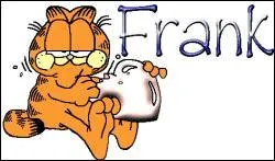 Lequel de ces hommes ne s'appelle pas "Frank" ?
