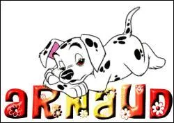 Lequel de ces hommes ne s'appelle pas "Arnaud" ?