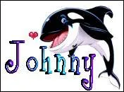 Lequel de ces hommes ne s'appelle pas "Johnny" ?