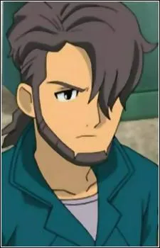 Qui est l'entraîneur d'Inazuma Japon ?