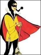 Laquelle de ces aventurières jure-t-elle souvent en disant "Mille pompons ! " ?