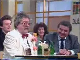 Quel humoriste, décédé en 2001, était appelé "Pompon" ?