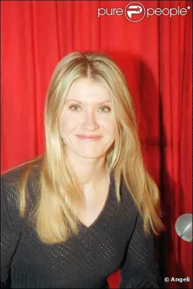 Qui fait le r&ocirc;le de Gladys ?