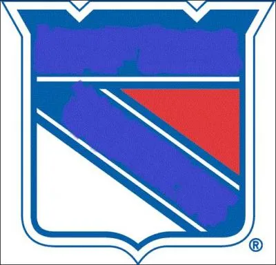 Quelle est cette équipe de hockey ?