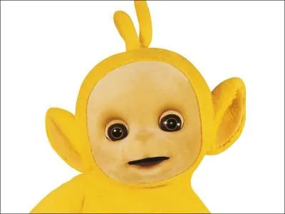 Quel est le nom de ce T&eacute;l&eacute;tubbies ?