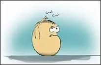 Quelle est la caractéristique de celui qui cherche des poux à quelqu'un ?