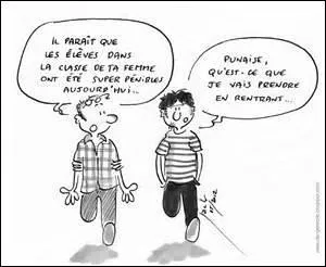 Qu'appelle-t-on "punaisie" ?