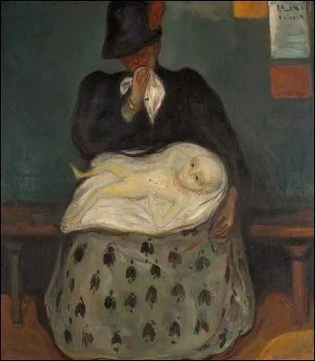 Qui a peint "Héritage" ?