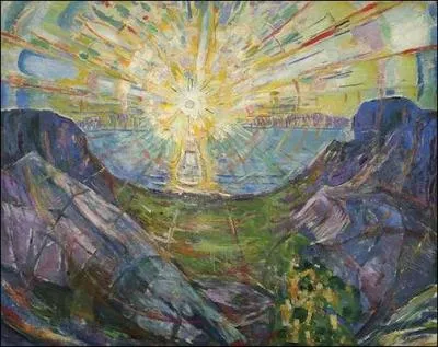 Qui a peint "Soleil" ?