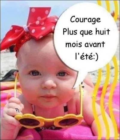 Un indice : En odeur de sainteté !