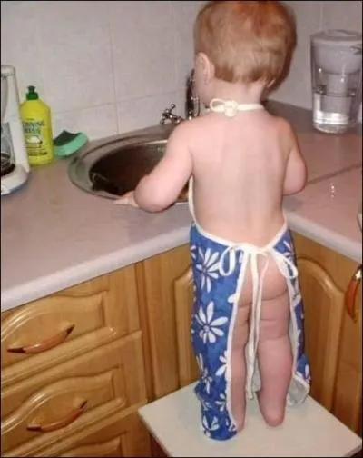 Un indice : C'est ma cousine !