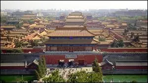 Et nous voici devant un site de Beijing, une capitale située dans le nord du pays. Quel est ce pays ?