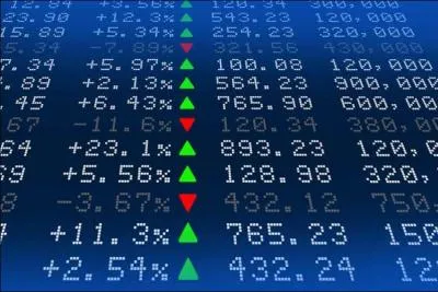 Krach boursier - le 13 octobre 1989, un krach boursier connu sous le nom de "Dow Jones" vécut sa deuxième plus grosse chute.