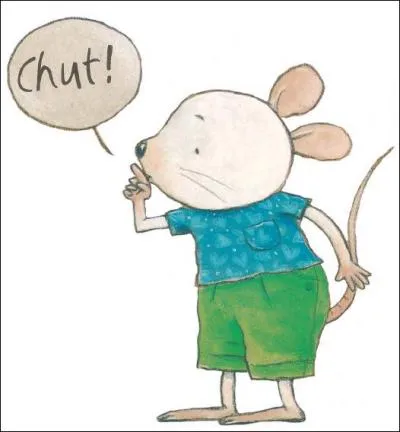 Si on me dit de la fermer que dois-je fermer ?