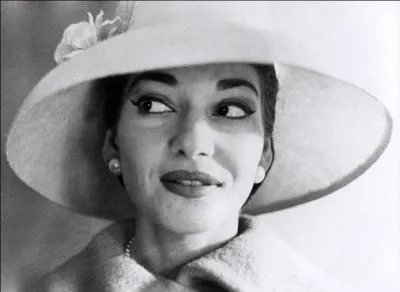 Maria Callas était-elle ?