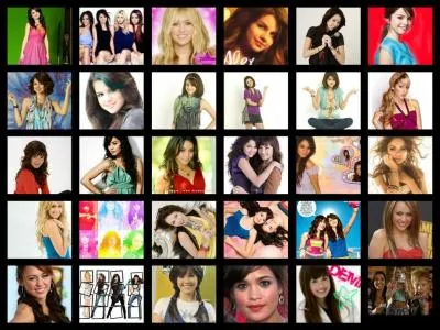 Quelle star connue a fait un film 2015 et une série à deux personnages ?