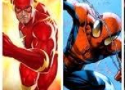 Quiz Flash vs Spider-Man
