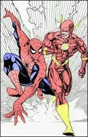 Ce héros est très ami avec Daredevil, chacun connaissant notamment la double identité de l'autre. Lequel est-ce ?