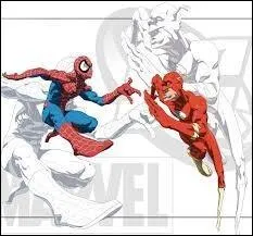 L'année 1962 correspond à la première apparition de ce personnage dans une bande dessinée. Il s'agit de :