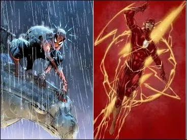 L'un de ces personnages a connu une adaptation en série télé, en 1990 puis en 2014. Qui est-ce ?