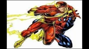 Donnez-moi le nom du héros ayant eu une histoire passionnelle avec une certaine Mary Jane Watson :