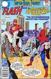 Ce personnage n'est pas l'une des nombreuses créations du célèbre Stan Lee. De qui s'agit-il ?