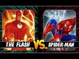 Lorsqu'il ne porte pas son costume de super-héros, on le connait sous l'identité de Barry Allen :