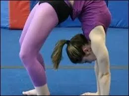 Vrai ou faux.
Sur l'image, on ne voit pas un pont.